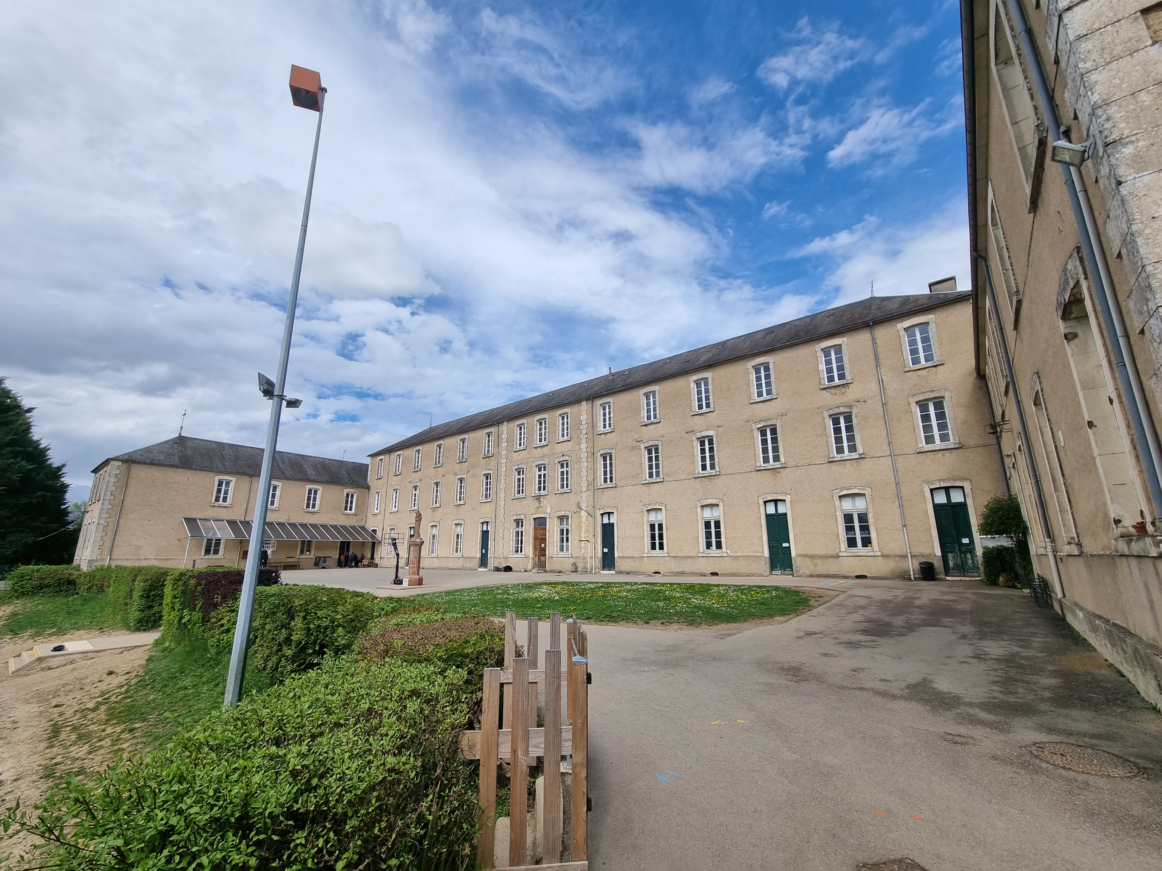 Bâtiments d'entreprise