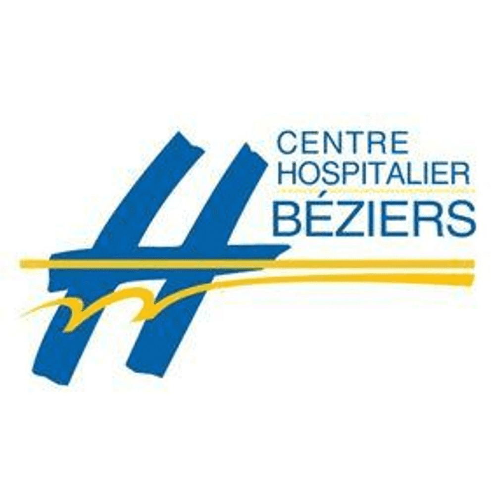 Logo du partenaire CH Béziers