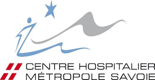 Logo du partenaire CH Métropole Savoie