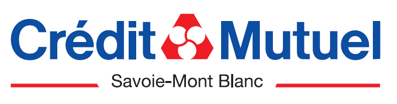 Logo du partenaire Crédit Mutuelle Mont Blanc
