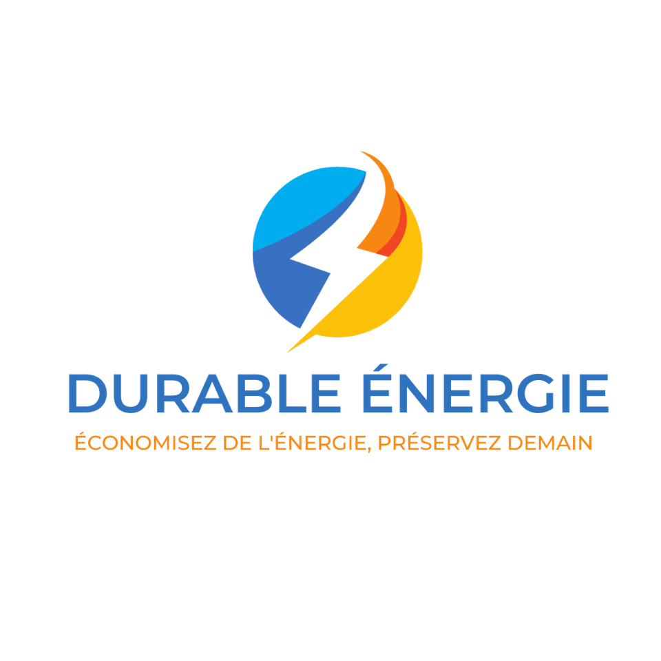 Logo du partenaire DURABLE ÉNERGIE
