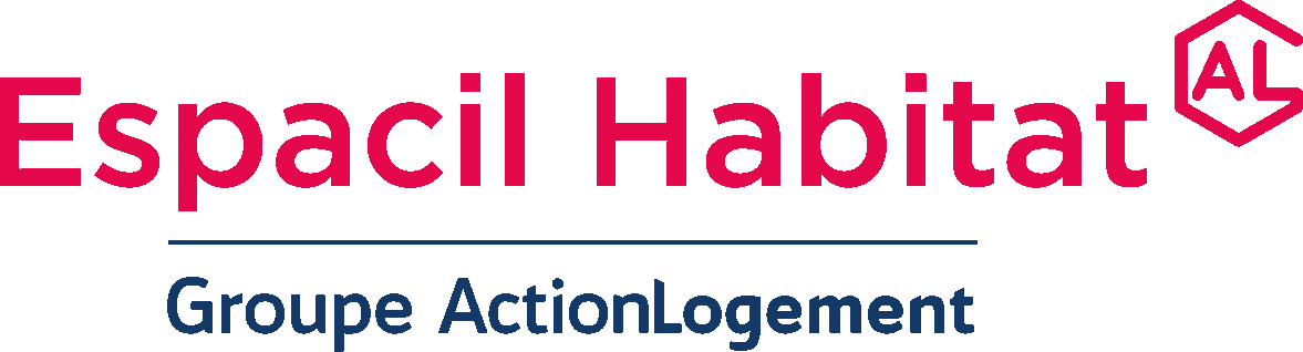 Logo du partenaire Espacil Habitat