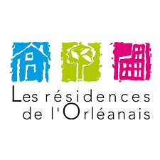 Logo du partenaire Les résidences de l'Orléanais