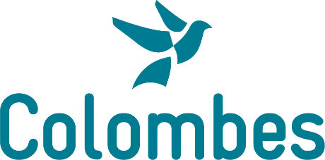 Logo du partenaire Mairie de Colombes