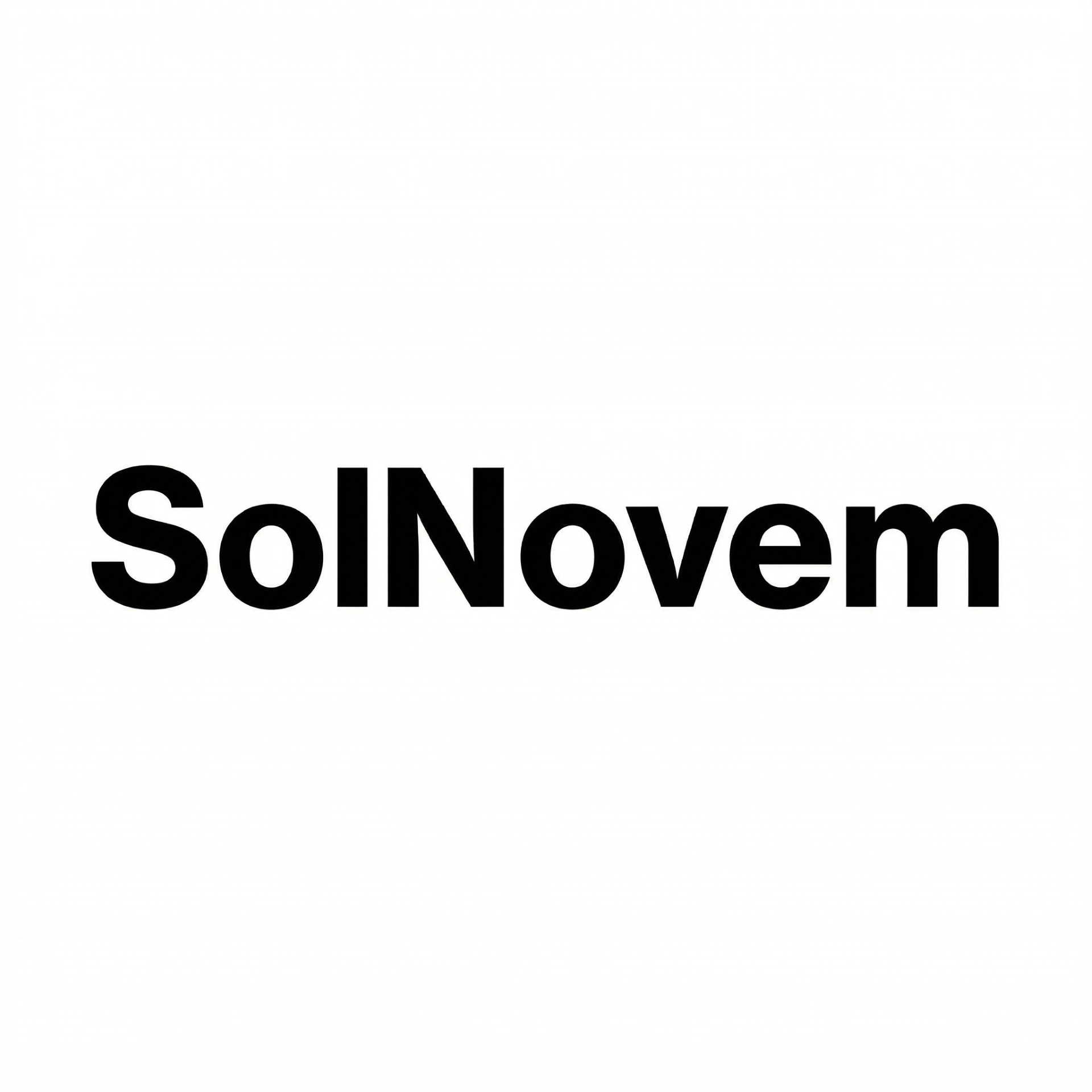 Logo du partenaire SolNovem