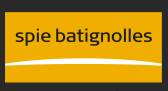 Logo du partenaire spie batignolles