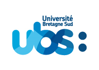 Logo du partenaire Université de Bretagne Sud