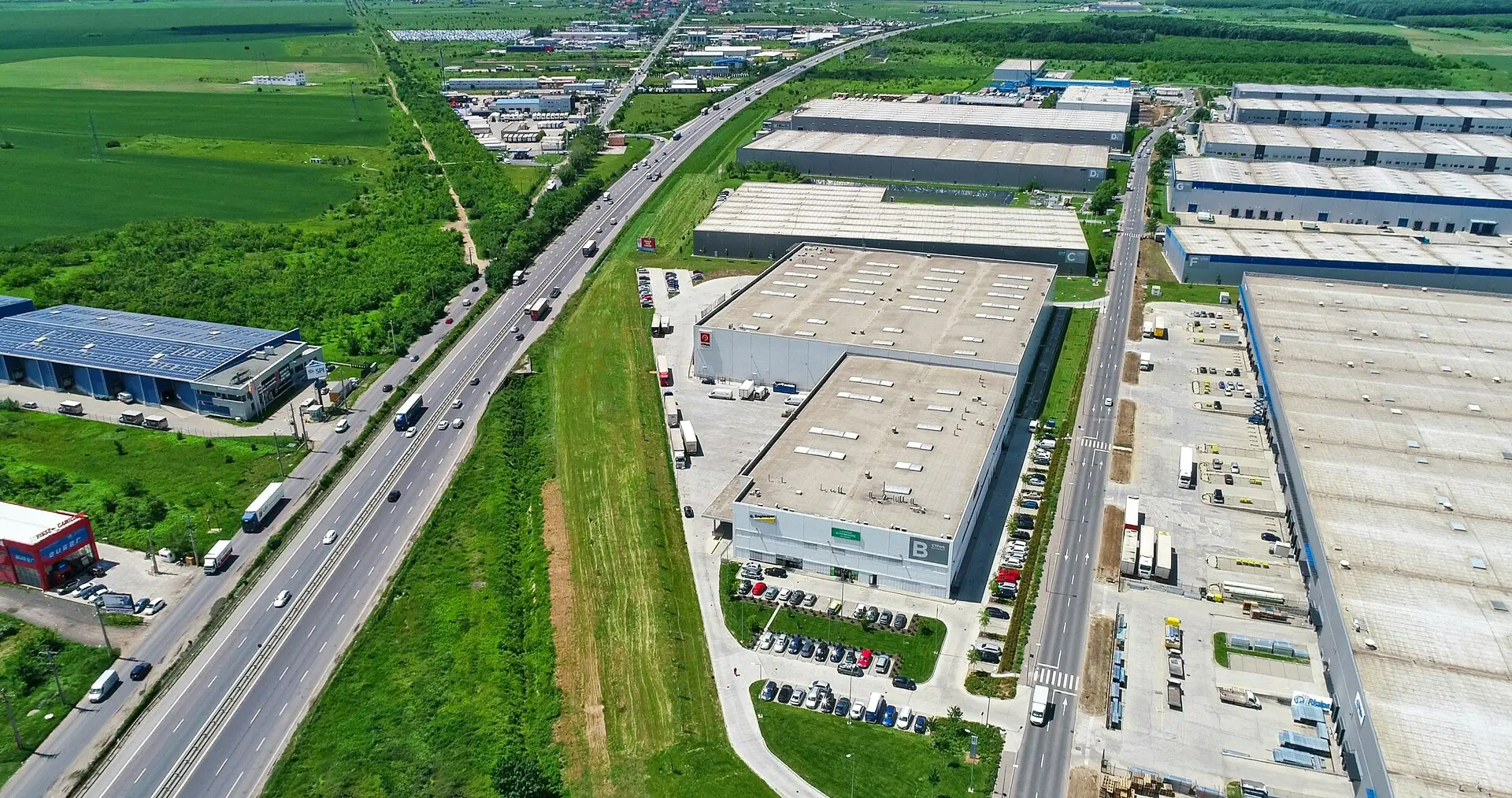 Secteur Industrie